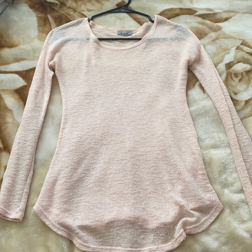 Long sleeve